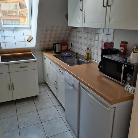 Ferienwohnung Quickborn Lägenhet *