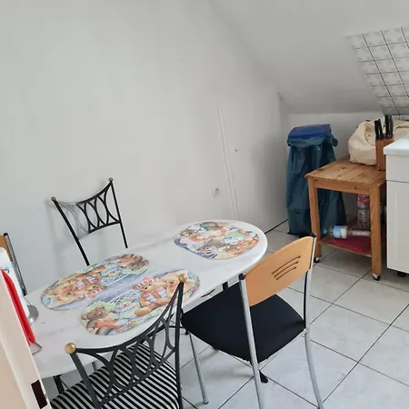 Ferienwohnung Quickborn Lägenhet *