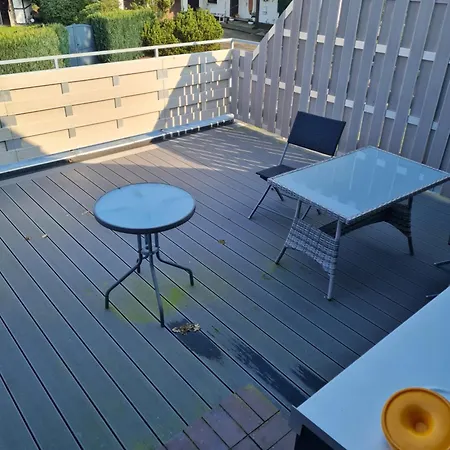 Ferienwohnung Quickborn Apartmán *