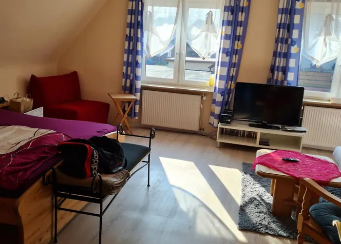 Appartement Ferienwohnung Quickborn *