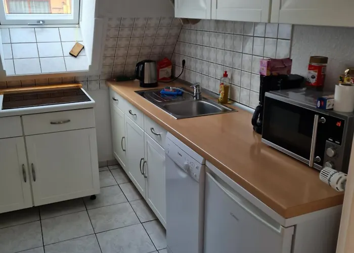 Ferienwohnung Quickborn Appartement *