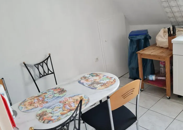 Ferienwohnung Quickborn Appartement *