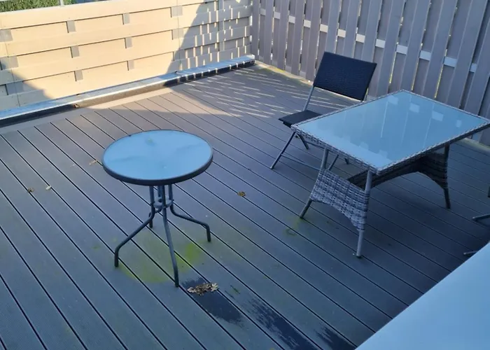 Ferienwohnung Quickborn Appartement *